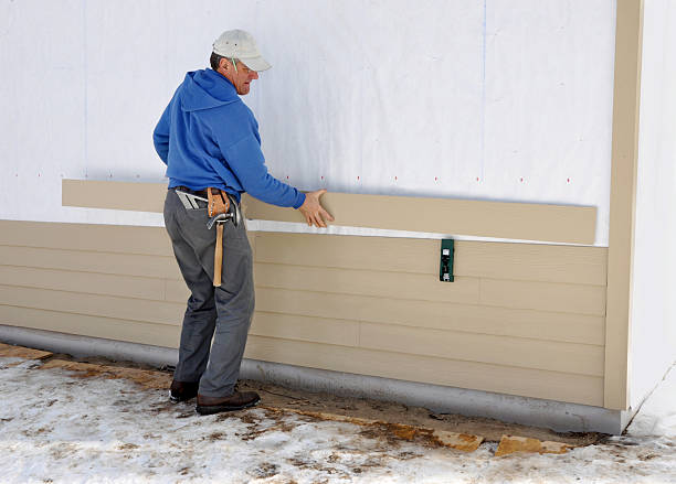 Storm Damage Siding Repair in Winchester, OH