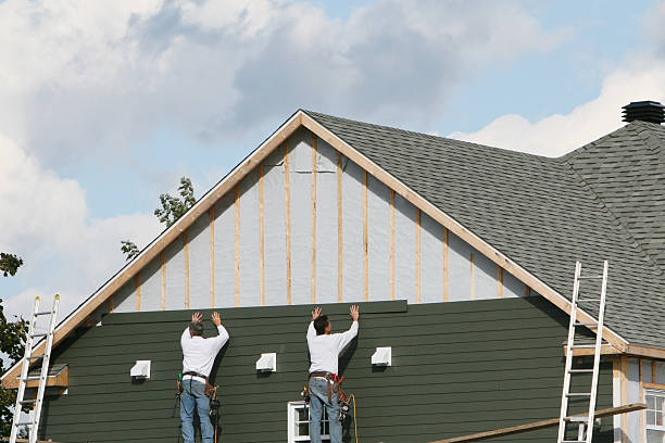 Best Storm Damage Siding Repair  in Winchester, OH